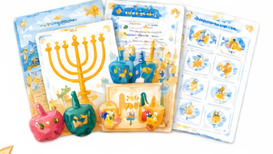 Hanouka – Pack complet